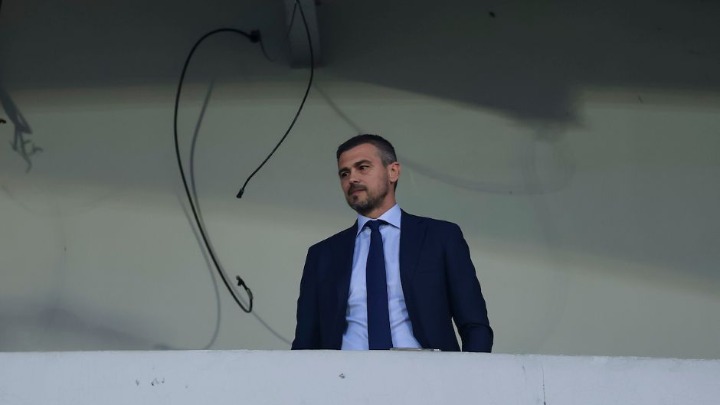 "Još tri utakmice, pa ćemo da sednemo i pričamo": Danko Lazović posle afere Jovanović u Partizanu