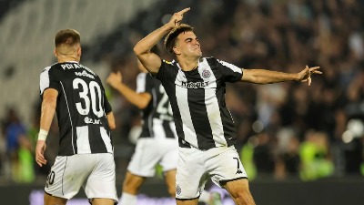 Štutgart pušta Miloševića u Partizan, novac jedini problem