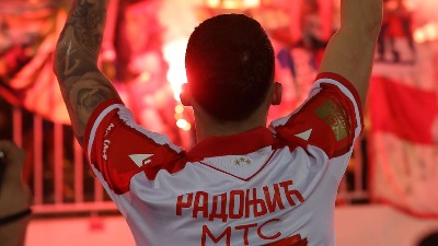 Poruka Radonjića posle derbija neće se svideti Grobarima