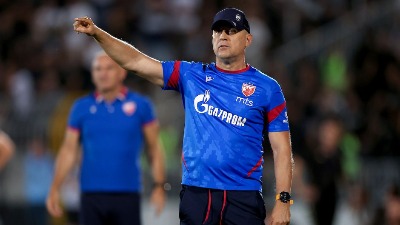 Milojević: Gledali smo da sačuvamo 2:1