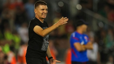 Blagojević: Naterali smo Zvezdu da se brani sa petoricom