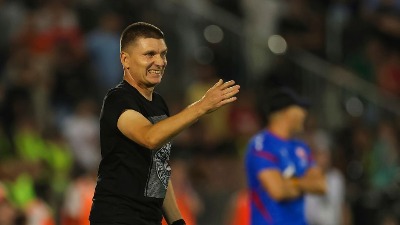 Partizan SMENIO Blagojevića!