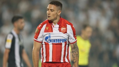 Zvezda dobila crveni karton u Superligi posle ČETIRI I PO GODINE