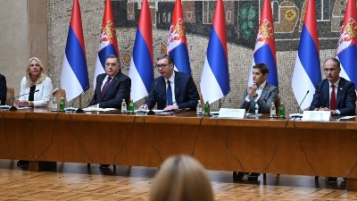 "NISAM, ĐURO, ZADOVOLJAN": Vučić kritikovao premijera - "TO JE SRAMOTA" (VIDEO)