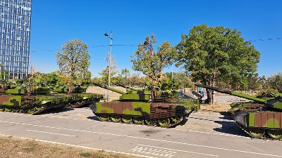 Ministarstvo odbrane: Od sutra sanacija ulica oštećenih tokom parade