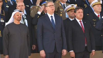 Gašić: Nastavljamo modernizaciju vojske istim tempom