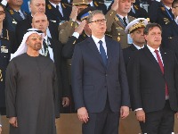 Hitna poseta UAE: Vučić iznenada kod šeika u Abu Dabiju