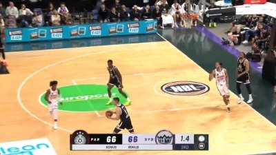 Vanja Marinković kao Kecman: Koš koji je oduševio Grobare (VIDEO)