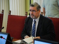 Starović: Proces evrointegracija nije zamrznut. Razočarani smo, ali nema alternative za Srbiju