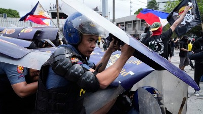 Filipini u haosu: PREPUNE ulice zbog korupcionaškog skandala (FOTO)