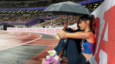 Šampionske suze: Topićeva plakala dok je čekala bronzu (FOTO)