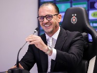 Potpuni udar na Mijatovića - Đorđije Ćetković više nije deo stručnog štaba Partizana