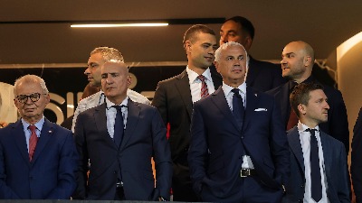 Osumnjičeni za ubistvo u pokušaju u loži Zvezde na derbiju (FOTO)