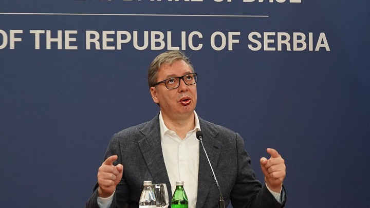 Vučić o Generalštabu: Kao država i narod smo veliki gubitnici, postaraću se da oni koji su učestvovali u razaranju Srbije odgovaraju za to