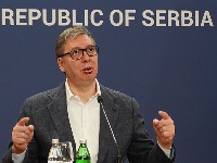 Reporter HRT-a zamolio kolegu da mu ne kvari jutro pominjanjem Vučića (VIDEO)