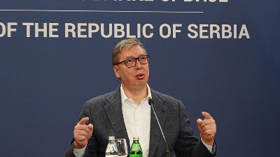 Vučić: Sada nema dileme ko bi pobedio na izborima