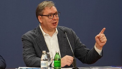 Vučić: Saznali smo ko je iz MUP-a dostavljao lažne informacije o zvučnom topu