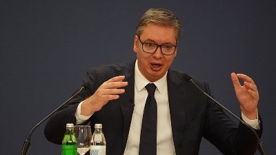 Matica srpska objavila NOVU POZIVNICU povodom velikog jubileja: Nema Vučića, evo ko dolazi umesto njega (FOTO)