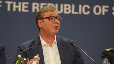 Profesor Univerziteta u Gracu: Vučić NIJE SIGURAN da će dobiti izbore