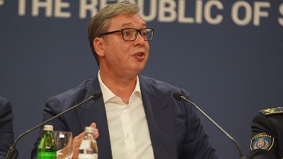 "Najuvredljivija izjava ikad": Vučić u intervju nemačkim medijima kritikovao Rusiju