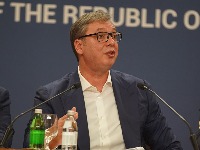 Vučić o situaciji u Iranu: Ne mislim da je počeo TREĆI SVETSKI RAT. Ogromna sila prebačena je u zaliv