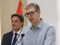 Bački Petrovac - slika Vučićevog srozanog rejtinga