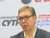 NEMCI PIŠU Vučić napustio JEDNODNEVNU pomirljivu retoriku