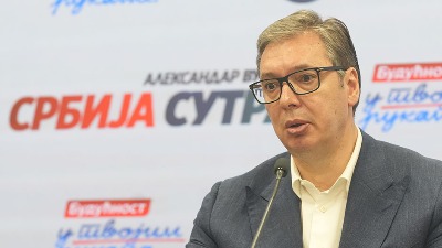 NEMCI PIŠU Vučić napustio JEDNODNEVNU pomirljivu retoriku