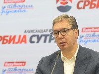 Vučić: Narednih dana ću otići i zamoliti ljude ispred Skupštine da se pomere
