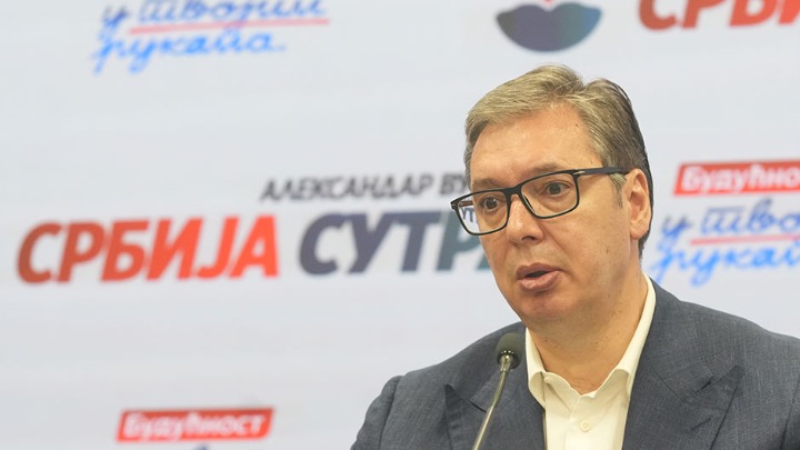 "Vučić se potpuno raspada": Studenti o akciji "Raspiši pobedu"