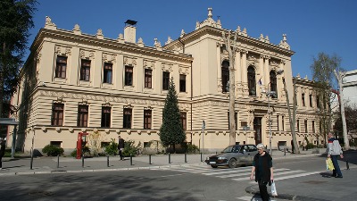 "Vreme je isteklo": Valjevski gimnazijaci stupili u blokadu