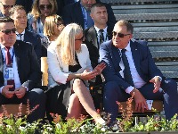 SPISAK SA VOJNE PARADE "Goste iz regiona predstavljao nezaposleni Dodik"