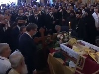 "Vučić hteo da drži govor na sahrani Amfilohija, a to bi bila crnogorska blamaža" (VIDEO)