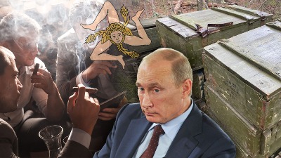 IZVEŠTAJ KOJI JE ZAPREPASTIO RIM Putin SARAĐUJE sa ITALIJANSKOM mafijom?
