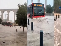 Apokalipsa u Evropi, gradovi pod vodom: Broje se mrtvi (VIDEO)
