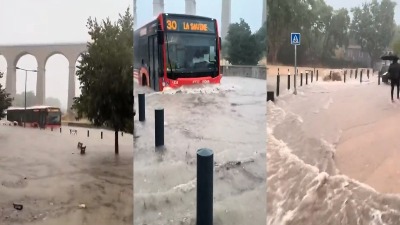 Apokalipsa u Evropi, gradovi pod vodom: Broje se mrtvi (VIDEO)