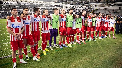 Tim Zvezde za Seltik: Tri promene u odnosu na derbi