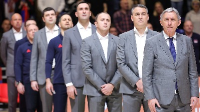 Pešićev pomoćnik o krahu na EP: Šta da radimo - desi se