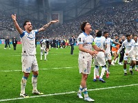 Velodrom gori: Marsej dobio PSŽ posle 14 godina!