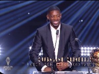 Dembele je najbolji fudbaler na svetu!