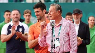 Ovako je Novak pričao o Nikoli Piliću (FOTO)