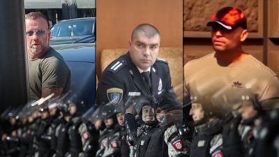 Radar: Marko Zafirović novi načelnik SBPOK