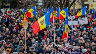 Moldavija TONE U HAOS: "U opasnosti smo"