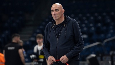 Grbović o poražavajućim scenama ispred Arene: I taj deo stepeništa je MORAO DA BUDE OČIŠĆEN