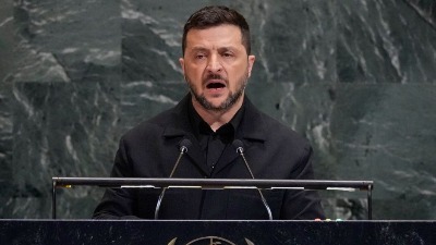 Zelenski u UN: Članstvo u NATO-u nije garancija bezbednosti