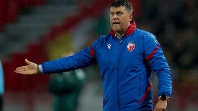 Milojević pred Bragu: Hoću da izađemo hrabro, onda i dođe dobar rezultat