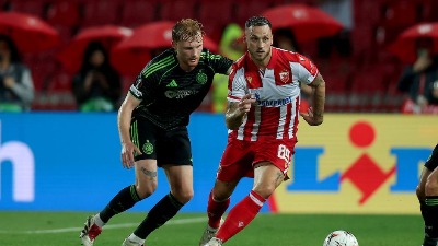 Zvezda posle rušenja Šveđana sanja DIREKTNO mesto u LŠ: Evo šta je potrebno da se dogodi da bi se to ispunilo