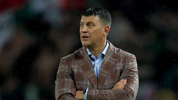 Milojević: San mi je da budem selektor