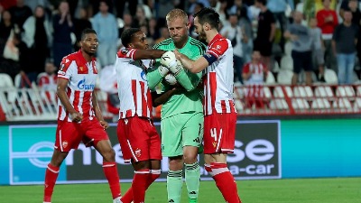 Gde se Zvezda nalazi na tabeli posle prvog kola Lige Evrope