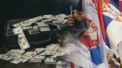 ŠKALJARCI PROTIV KAVČANA Ukleta prošlost srpske vlasti stiže na naplatu